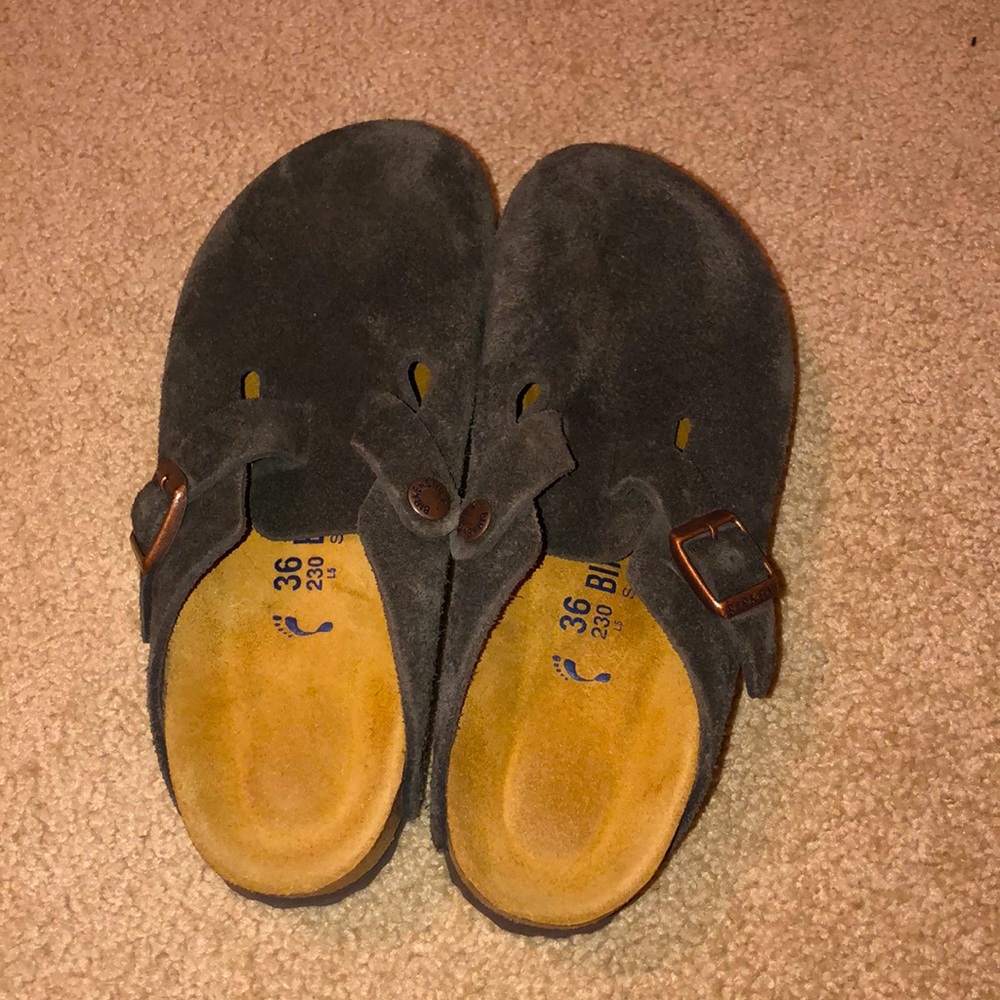 Birkenstock Clogs